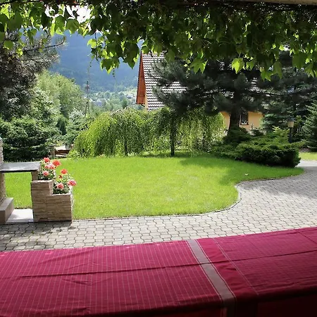 House Ewa Ferienhaus Brenna
